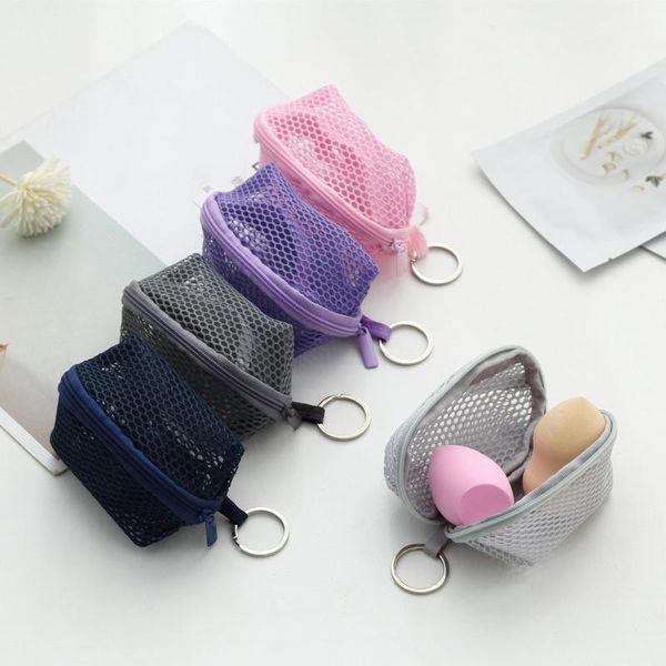 colors sponge cosmetic powder puff storage bag small organizer pouch transparent mesh zipper beauty makeup tool egg bags & cases
colors sponge cosmetic powder puff storage bag small organizer pouch transparent mesh zipper beauty makeup tool egg bags & cases