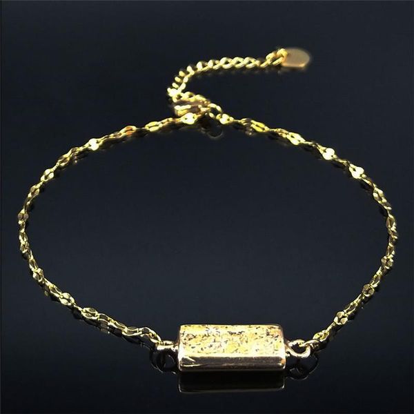 anklets 2021 natural stone stainless steel barefoot sandals gold color bracelet for leg women jewelry pulsera pie mujer axs04, Red;blue
anklets 2021 natural stone stainless steel barefoot sandals gold color bracelet for leg women jewelry pulsera pie mujer axs04, Red;blue