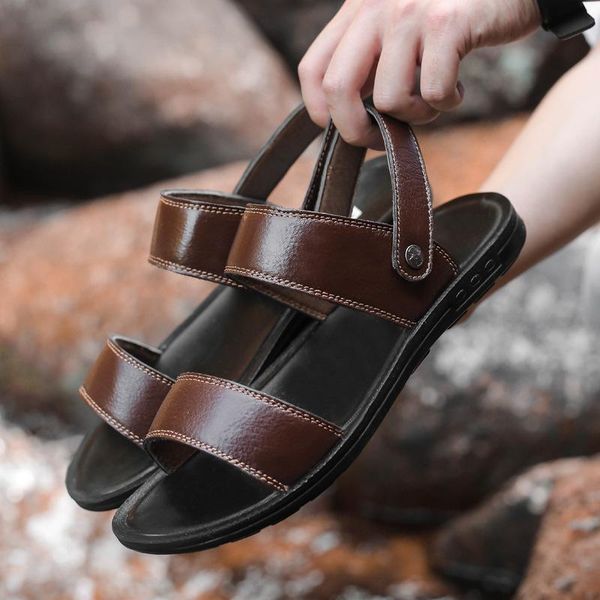 men's shoes summer style outdoor non-slip breathable men fashion trend black beach casual sandals slippers
men's shoes summer style outdoor non-slip breathable men fashion trend black beach casual sandals slippers