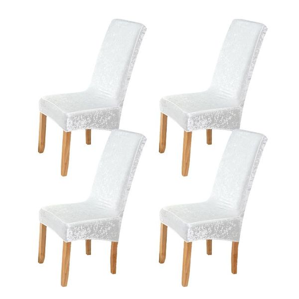 chair covers party wedding home artificial velvet easy install restaurant soft elastic washable protective slipcover cover banquet
chair covers party wedding home artificial velvet easy install restaurant soft elastic washable protective slipcover cover banquet