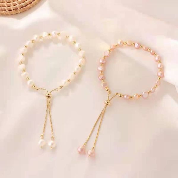 chain korean ins minority design baroque natural pearl temperament bracelet female hand string girlfriends keepsake net red, Black
chain korean ins minority design baroque natural pearl temperament bracelet female hand string girlfriends keepsake net red, Black