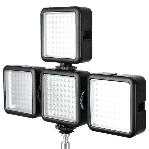 godox led64 5500~6500k video light professional universal for macropography pojournalistic shooting flashes
godox led64 5500~6500k video light professional universal for macropography pojournalistic shooting flashes