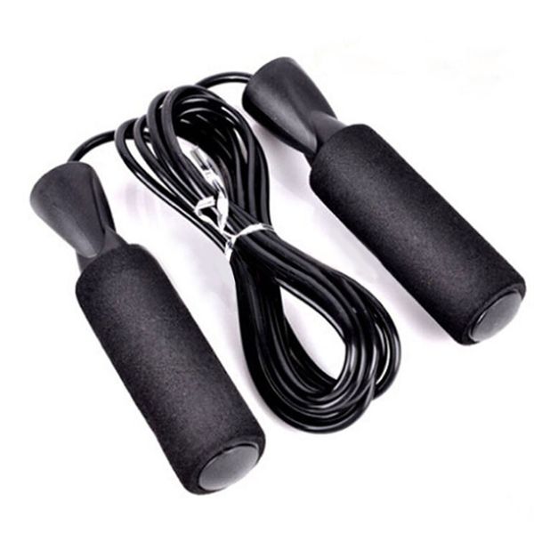 aerobic exercise boxing skipping jump rope adjustable bearing speed fitness sport accessories 1249 z2
aerobic exercise boxing skipping jump rope adjustable bearing speed fitness sport accessories 1249 z2