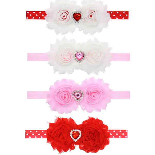 shining heart-shaped rhinestone floral infant hairband cute print elastic headband sweet kids hair accessories pgraphy props, Silver
shining heart-shaped rhinestone floral infant hairband cute print elastic headband sweet kids hair accessories pgraphy props, Silver