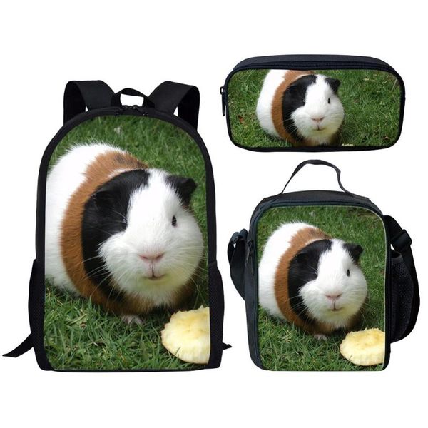 animal guinea pig mouse backpack children satchel casual book bag school set for kids boy girls mochila escola bags
animal guinea pig mouse backpack children satchel casual book bag school set for kids boy girls mochila escola bags