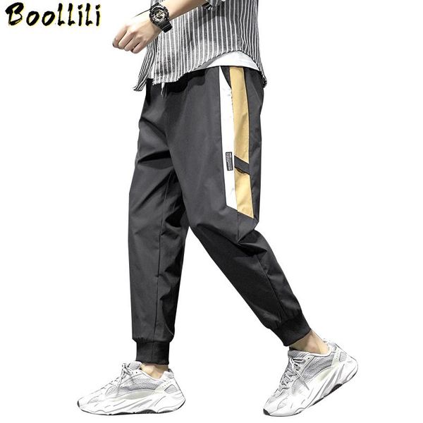 men's pants 2021 men spring autumn bigger pockets hip hop harem punk mens casual korean cargo male loose oversize 5xl joggers trouers, Black
men's pants 2021 men spring autumn bigger pockets hip hop harem punk mens casual korean cargo male loose oversize 5xl joggers trouers, Black