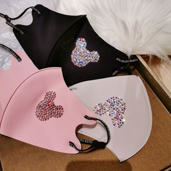 masks pin dustproof cotton face water drill sequin face women's cotton face hanging ear type
masks pin dustproof cotton face water drill sequin face women's cotton face hanging ear type
