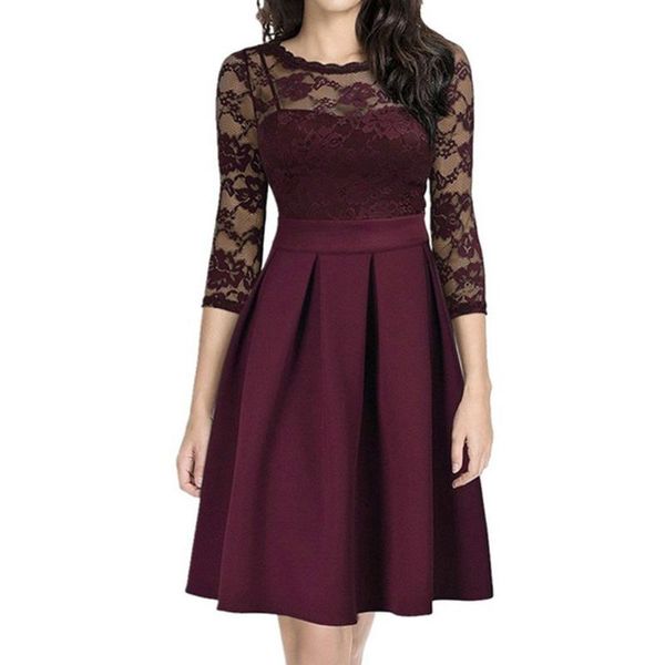 casual dresses 2021 princess lace dress flower embroidery for women vintage ladies wedding party formal ball gown, Black;gray
casual dresses 2021 princess lace dress flower embroidery for women vintage ladies wedding party formal ball gown, Black;gray