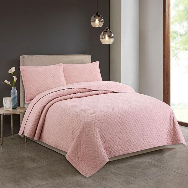 home textiles, geometric pattern bedding, 3 piece set, satin-finished cotton quilted quilt bedding sets
home textiles, geometric pattern bedding, 3 piece set, satin-finished cotton quilted quilt bedding sets