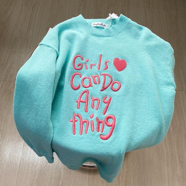 women's sweaters casual sweater women o-neck full sleeve loose letter print pullovers 21 spring autumn korea fashion female ld2668, White;black
women's sweaters casual sweater women o-neck full sleeve loose letter print pullovers 21 spring autumn korea fashion female ld2668, White;black