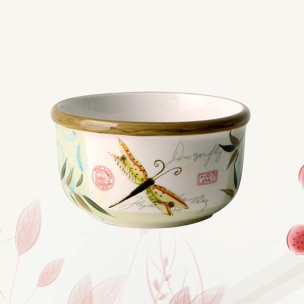 inches ceramic bowl classical hand-painted dragonfly tableware soup noodle rice bowls
inches ceramic bowl classical hand-painted dragonfly tableware soup noodle rice bowls