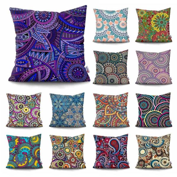 cushion/decorative pillow fashion nation bohemian cushion cover home decoration pillowcase sofa decorative geometric pattern mandala flower
cushion/decorative pillow fashion nation bohemian cushion cover home decoration pillowcase sofa decorative geometric pattern mandala flower