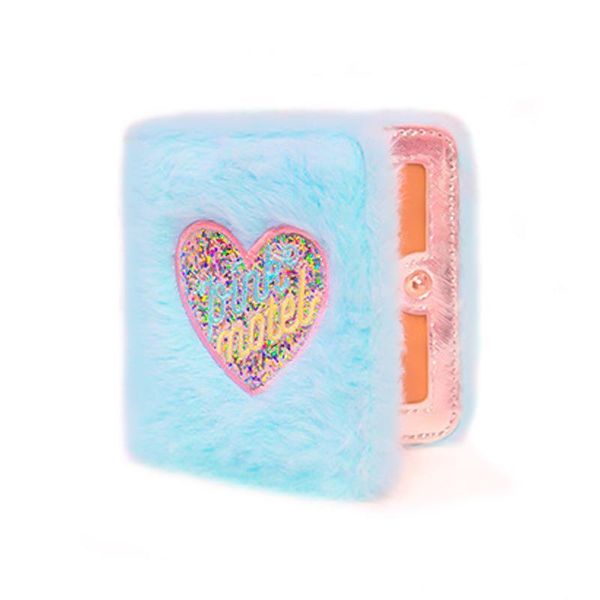 faux fur short wallets cute cartoon bear small kids anime clutch bag fashion purses and handbags kawaii designer organizer, Red;black
faux fur short wallets cute cartoon bear small kids anime clutch bag fashion purses and handbags kawaii designer organizer, Red;black
