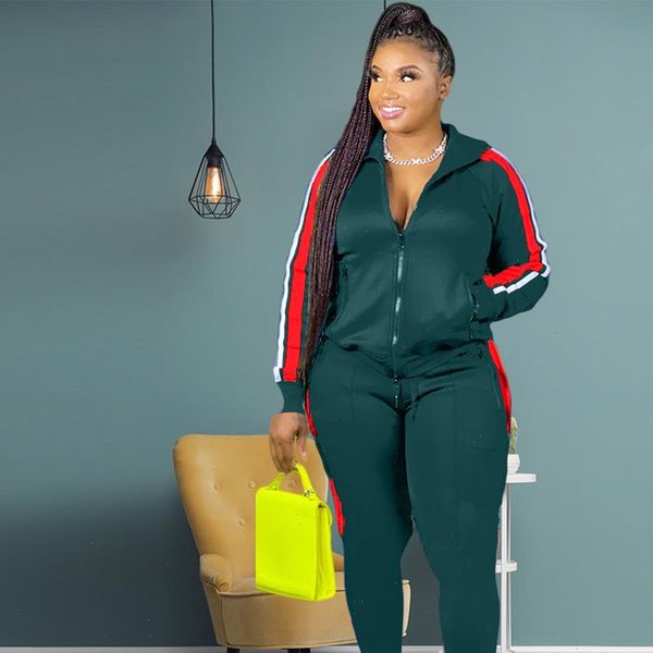 vrouwen trainingspakken suits set womens pants plus size vrouw trainingspak s 4xl 2 delige lente herfst sweatsuit joggingbroek training, White
vrouwen trainingspakken suits set womens pants plus size vrouw trainingspak s 4xl 2 delige lente herfst sweatsuit joggingbroek training, White