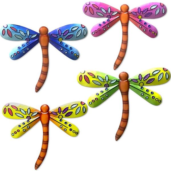 1pc dragonfly realistic wall art ornament home decor decoration for bedroom garden living room decorations
1pc dragonfly realistic wall art ornament home decor decoration for bedroom garden living room decorations