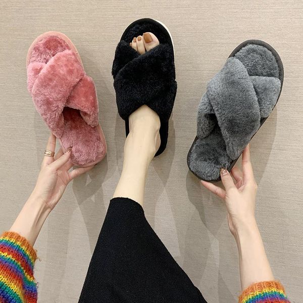 winter women house slippers faux fur fashion warm shoes men slip on flats female slides black cozy home furry slipper
winter women house slippers faux fur fashion warm shoes men slip on flats female slides black cozy home furry slipper