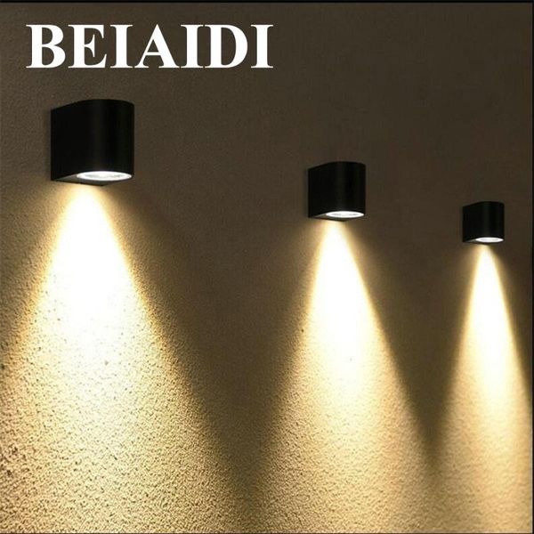 outdoor wall lamps beiaidi 3w 6w led light waterproof courtyard garden porch corridor modern nordic surface mounted sconces
outdoor wall lamps beiaidi 3w 6w led light waterproof courtyard garden porch corridor modern nordic surface mounted sconces