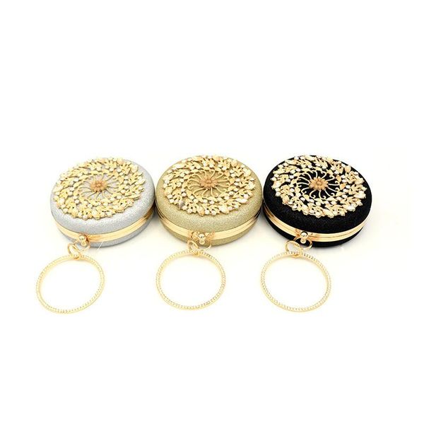 evening bags fashion women party diamond shoulder bag classical bridal wedding rhinestone round shape flower crystal cross body
evening bags fashion women party diamond shoulder bag classical bridal wedding rhinestone round shape flower crystal cross body