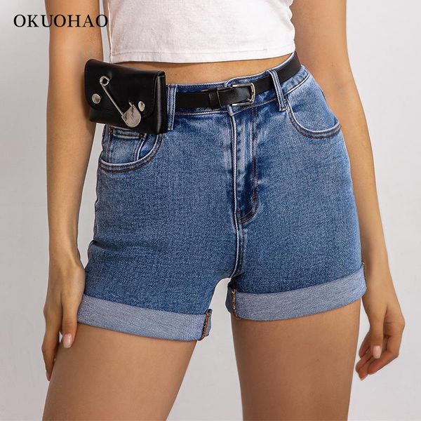 women's shorts denim women high waist jean plus size casual slim skinny short female fashion elastic blue washed ladies summer, White;black
women's shorts denim women high waist jean plus size casual slim skinny short female fashion elastic blue washed ladies summer, White;black