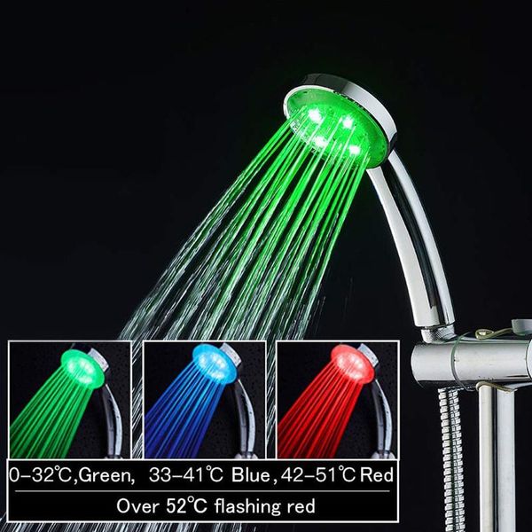 three-color self-changing gift round temperature control led shower head large rainfall high pressure hand held show bathroom sets
three-color self-changing gift round temperature control led shower head large rainfall high pressure hand held show bathroom sets