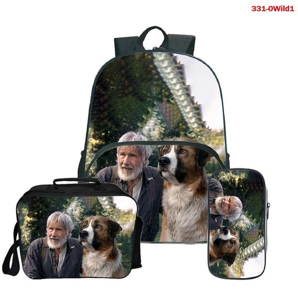 backpack 3 pcs set harajuku the call of wild lapcanvas school bags for teenage 3d college student book bag rucksack 2021
backpack 3 pcs set harajuku the call of wild lapcanvas school bags for teenage 3d college student book bag rucksack 2021