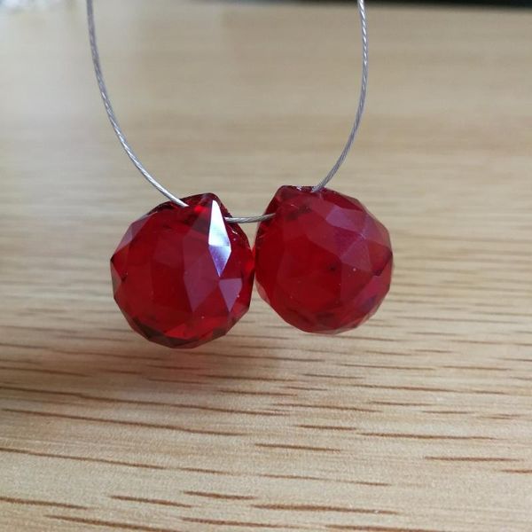chandelier crystal 260pieces 20mm red color part prism lot fengshui ball pendant beads for
chandelier crystal 260pieces 20mm red color part prism lot fengshui ball pendant beads for
