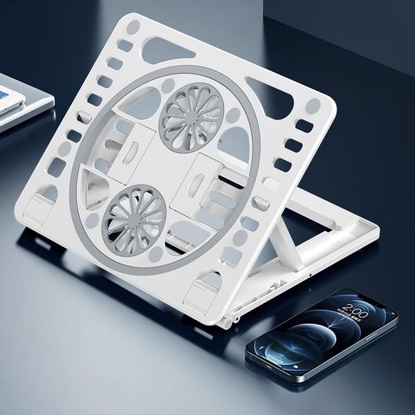 lapcooling pads tablet bracket computer stand usb charging cable simple solid color dual fan pad pc foldable holder phone support
lapcooling pads tablet bracket computer stand usb charging cable simple solid color dual fan pad pc foldable holder phone support