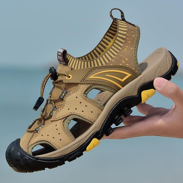 sandals hombre sandalias zomerschoenen mesh mens sandale schuhe breathable work 2021 sneakers footwear shoes slippers massage flip, Black
sandals hombre sandalias zomerschoenen mesh mens sandale schuhe breathable work 2021 sneakers footwear shoes slippers massage flip, Black
