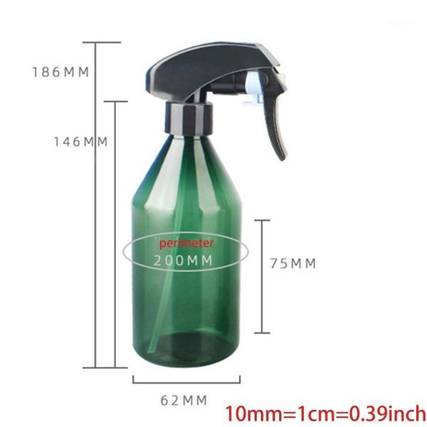 storage bottles & jars 300ml plastic refillable empty spray bottle fine mist trigger sprayer atomizer k1kb
storage bottles & jars 300ml plastic refillable empty spray bottle fine mist trigger sprayer atomizer k1kb