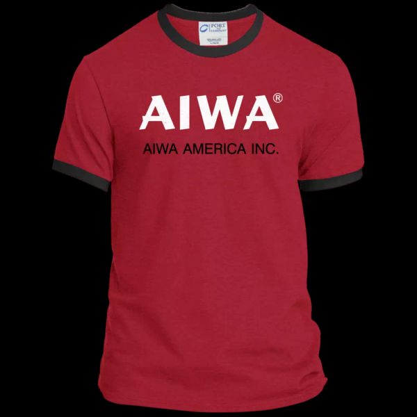 aiwa, retro, logo, electronics, stereo, electronics, audio, components, t-shirt, White;black
aiwa, retro, logo, electronics, stereo, electronics, audio, components, t-shirt, White;black