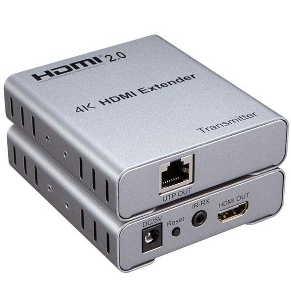 audio cables & connectors 4k 60hz 2.0 extender 50m 60m 1080p 80m via cat 6 cat6a rj45 ethernet net cable transmitter receiver extension
audio cables & connectors 4k 60hz 2.0 extender 50m 60m 1080p 80m via cat 6 cat6a rj45 ethernet net cable transmitter receiver extension