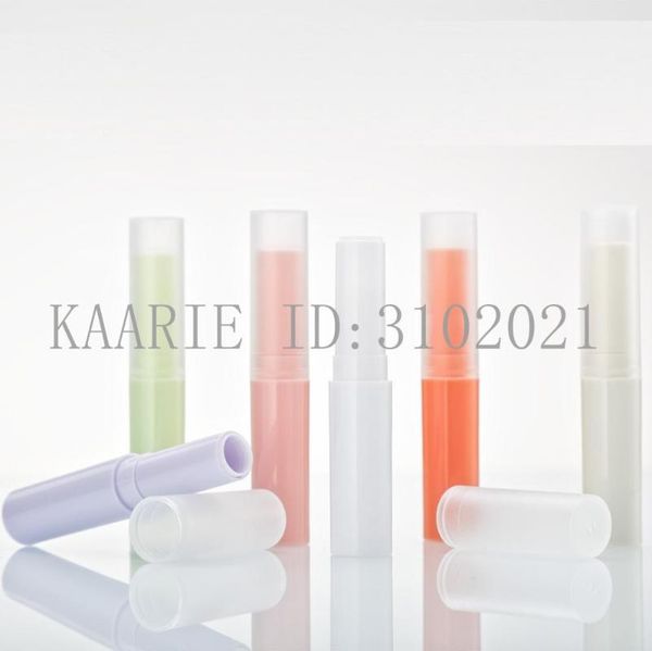 10/30/50/100pcs empty lipstick tube diy lip 4g thin frosted cylindrical directly filling cosmetics refillable storage bottles & jars 
10/30/50/100pcs empty lipstick tube diy lip 4g thin frosted cylindrical directly filling cosmetics refillable storage bottles & jars