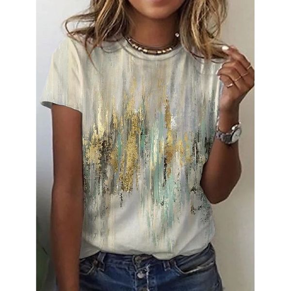 yellow sequins women is fashion word 3d printing short slim-fit t-shirt summer casual round neck short short sleeve t-shirt, White
yellow sequins women is fashion word 3d printing short slim-fit t-shirt summer casual round neck short short sleeve t-shirt, White