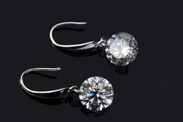 present for birthday girls/women wholesale fashion women sier colour zircon loss imitation diamonds trendy drop earrings, Golden
present for birthday girls/women wholesale fashion women sier colour zircon loss imitation diamonds trendy drop earrings, Golden
