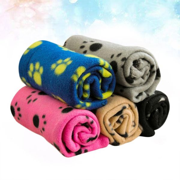 5pcs two faced warm pets blanket dog cat sleeping mat pet supplies (mixed color, size) kennels & pens
5pcs two faced warm pets blanket dog cat sleeping mat pet supplies (mixed color, size) kennels & pens