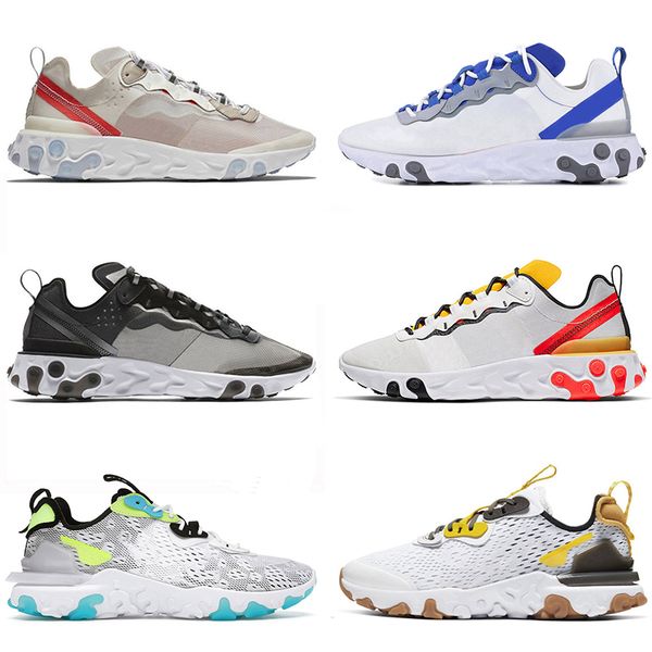 2022 epic react vision element 55 87 running shoes undercover anthracite men women runners black iridescent sneakers trainers sports size 45
2022 epic react vision element 55 87 running shoes undercover anthracite men women runners black iridescent sneakers trainers sports size 45
