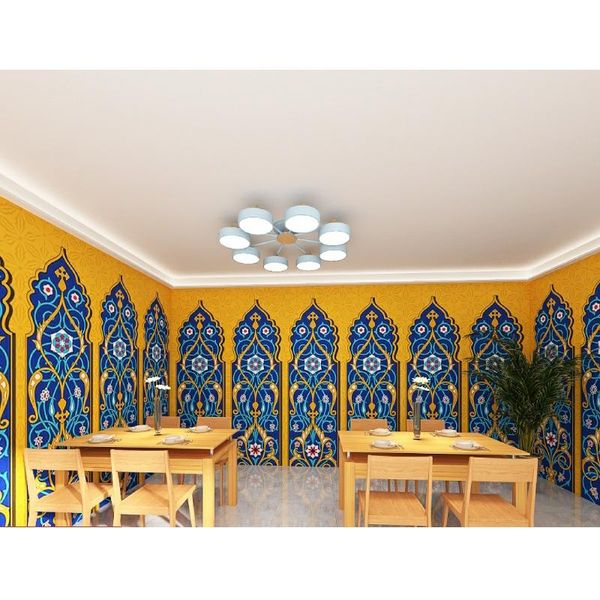 wallpapers islamic halal culture pattern wallpaper southeast asia restaurant el yoga studio dance classroom wall mural papel de parede
wallpapers islamic halal culture pattern wallpaper southeast asia restaurant el yoga studio dance classroom wall mural papel de parede