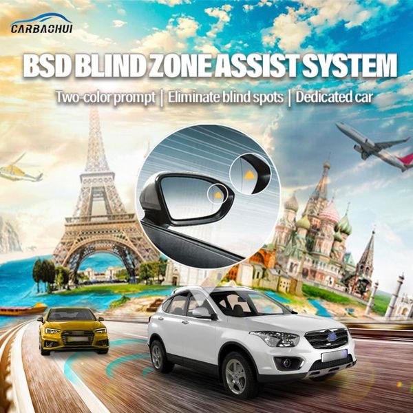 car rear view cameras& parking sensors bsd bsm bsa blind area spot warning drive mirror radar microwave detection system for faw urn x80 201
car rear view cameras& parking sensors bsd bsm bsa blind area spot warning drive mirror radar microwave detection system for faw urn x80 201