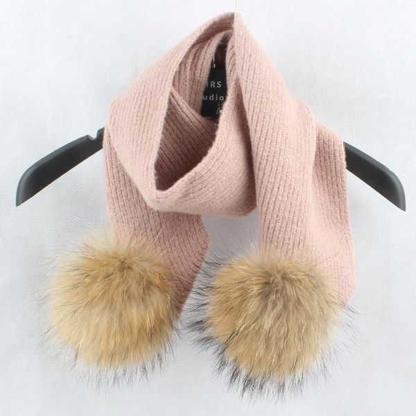 eight colors cute children soft warm scarves brand winter must have appareal accessories knitted scarf fur pom decoration & wraps, Red;brown
eight colors cute children soft warm scarves brand winter must have appareal accessories knitted scarf fur pom decoration & wraps, Red;brown