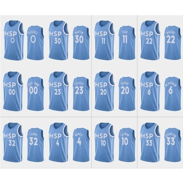 09minnesota\rtimberwolves\rmen d'angelo russell karl-anthony towns robert covington josh okogie\rnba blue custom jersey, Black
09minnesota\rtimberwolves\rmen d'angelo russell karl-anthony towns robert covington josh okogie\rnba blue custom jersey, Black