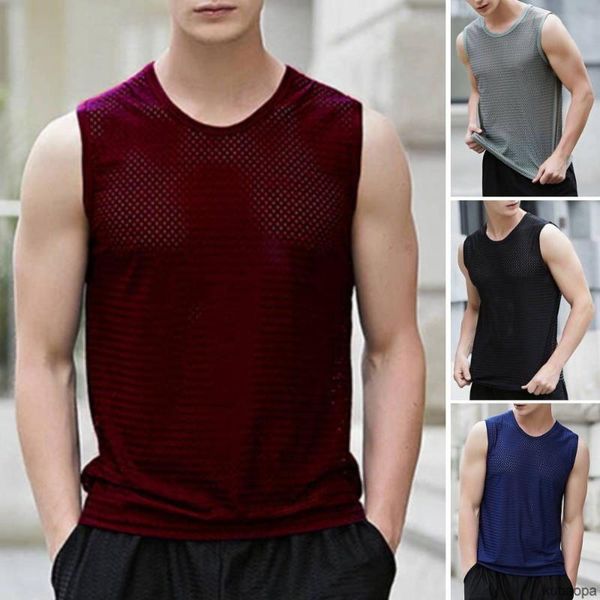 men' tank men sports breathable sleeveless tanks singlets solid training quick-drying summer ku, White;black
men' tank men sports breathable sleeveless tanks singlets solid training quick-drying summer ku, White;black