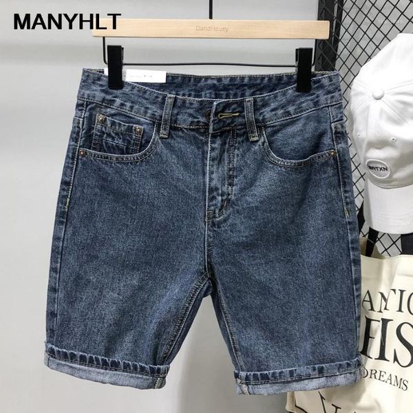 men's shorts fashion summer blue small straight jeans men 2021 sandy beach japanese style mid waist loose wear, White;black
men's shorts fashion summer blue small straight jeans men 2021 sandy beach japanese style mid waist loose wear, White;black