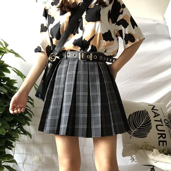 skirts summer women harajuku gothic black pleated shorts skirt high waist streetwear girls punk a-line casual grey mini m-4xl
skirts summer women harajuku gothic black pleated shorts skirt high waist streetwear girls punk a-line casual grey mini m-4xl