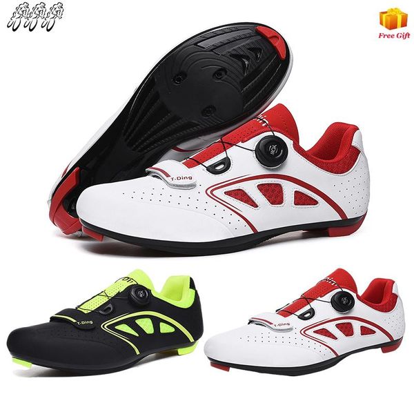 mountain biking shoes men's 2021 professional racing bicycle trekking outdoor and women's spd sports cycling footwear, Black
mountain biking shoes men's 2021 professional racing bicycle trekking outdoor and women's spd sports cycling footwear, Black