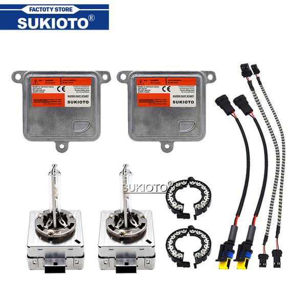 sukioto 55w xenon ballast projector lens bulb d3s 6000k 4300k 5000k canbus hid kit xenon d1s car headlights lamp
sukioto 55w xenon ballast projector lens bulb d3s 6000k 4300k 5000k canbus hid kit xenon d1s car headlights lamp