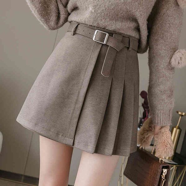 skirts casual korean harajuku women empire vintage vogue sashes female mini a-line office lady high waist above knee aqh5, Black
skirts casual korean harajuku women empire vintage vogue sashes female mini a-line office lady high waist above knee aqh5, Black