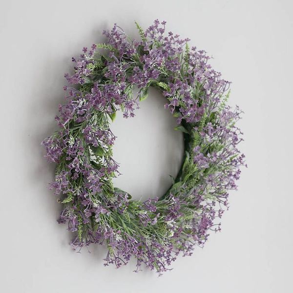 decorative flowers & wreaths fake lavender hanging wreath garland for front door christmas party wedding decoration home el garden decor flo
decorative flowers & wreaths fake lavender hanging wreath garland for front door christmas party wedding decoration home el garden decor flo