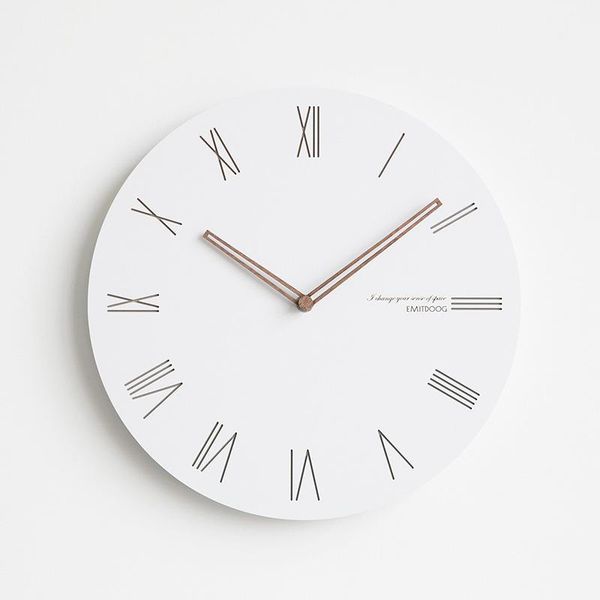 wall clocks roman numeral clock 12 inch nordic modern design minimalist european mute hanging watch for living room decor gift
wall clocks roman numeral clock 12 inch nordic modern design minimalist european mute hanging watch for living room decor gift