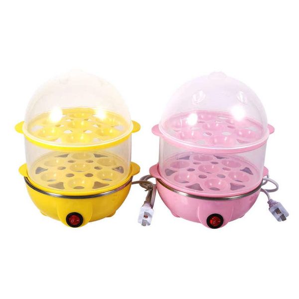 egg boilers multifunctional cooker double layer 14 eggs capacity steamer boiler kitchen cooking tools 220v
egg boilers multifunctional cooker double layer 14 eggs capacity steamer boiler kitchen cooking tools 220v