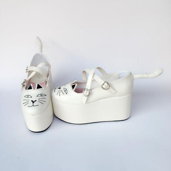 princess sweet lolita shoes european summer and spring little bad cat round head cute lovely fashion women an1246 sandals, Black
princess sweet lolita shoes european summer and spring little bad cat round head cute lovely fashion women an1246 sandals, Black